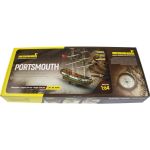 MAMOLI Portsmouth 1796 1:64 kit