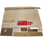 MAMOLI Portsmouth 1796 1:64 kit