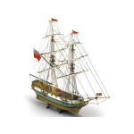 MAMOLI Portsmouth 1796 1:64 kit