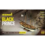 MAMOLI Black Prince 1774 1:57 kit