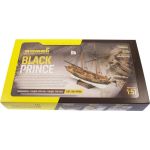 MAMOLI Black Prince 1774 1:57 kit