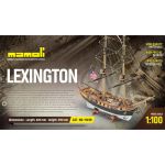 MAMOLI Lexington 1775 1:100 kit