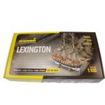 MAMOLI Lexington 1775 1:100 kit