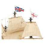 MAMOLI Mayflower 1609 1:70 kit