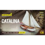 MAMOLI Catalina 1876 1:35 kit