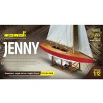 MAMOLI Jenny Star Class 1:12 kit