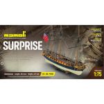 MAMOLI H.M.S. Surprise 1796 1:75 kit