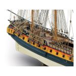 MAMOLI H.M.S. Surprise 1796 1:75 kit