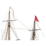 MAMOLI H.M.S. Surprise 1796 1:75 kit