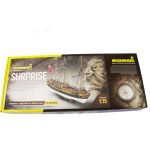 MAMOLI H.M.S. Surprise 1796 1:75 kit