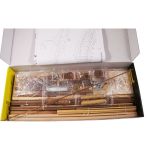 MAMOLI H.M.S. Surprise 1796 1:75 kit