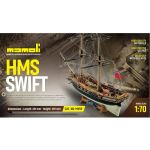 MAMOLI Swift 1776 1:70 kit