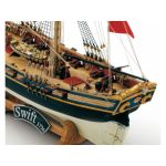 MAMOLI Swift 1776 1:70 kit