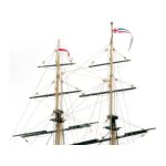 MAMOLI Swift 1776 1:70 kit