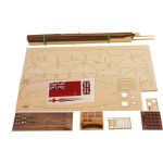 MAMOLI Swift 1776 1:70 kit