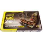 MAMOLI Swift 1776 1:70 kit