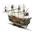 MAMOLI H.M.S. Prince 1670 1:144 kit