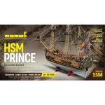 MAMOLI H.M.S. Prince 1670 1:144 kit