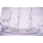 MAMOLI H.M.S. Prince 1670 1:144 kit