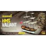 MAMOLI H.M.S. Valiant 1762 1:66 kit