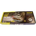 MAMOLI H.M.S. Valiant 1762 1:66 kit