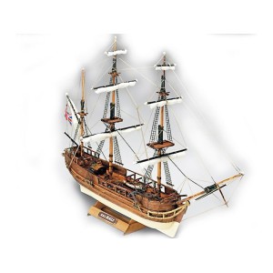 MINI MAMOLI H.M.S. Beagle 1:121 kit