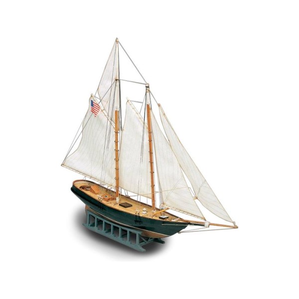 MINI MAMOLI America 1:140 kit