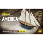 MINI MAMOLI America 1:140 kit