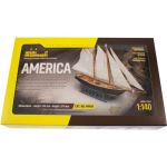 MINI MAMOLI America 1:140 kit