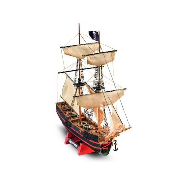 MINI MAMOLI Captain Morgan 1:135 kit