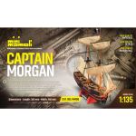 MINI MAMOLI Captain Morgan 1:135 kit