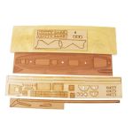 MINI MAMOLI Cutty Sark 1:250 kit