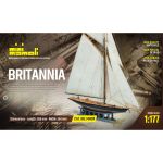 MINI MAMOLI Britannia 1:177 kit