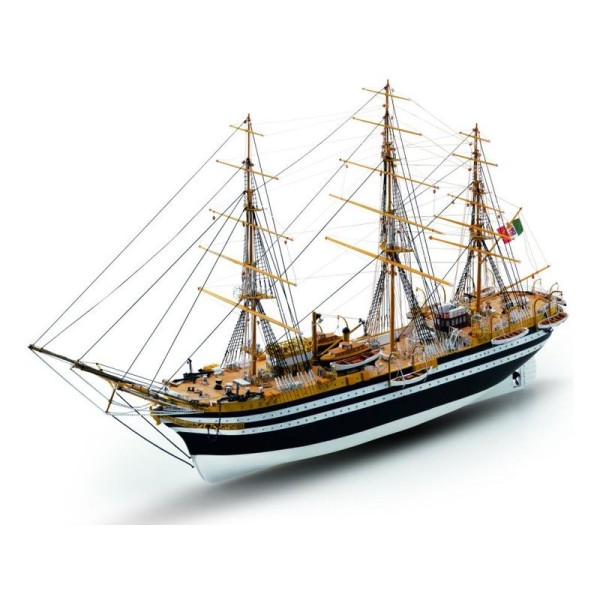 MINI MAMOLI Amerigo Vespucci 1:350 kit