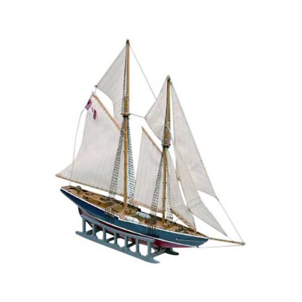 MINI MAMOLI Bluenose 1:160 kit