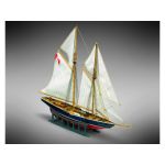 MINI MAMOLI Bluenose 1:160 kit