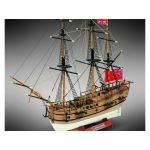 MINI MAMOLI H.M.S. Endeavour 1:143 kit