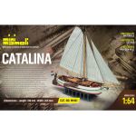 MINI MAMOLI Catalina 1:64 kit