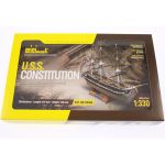 MINI MAMOLI U.S.S. Constitution 1:330 kit