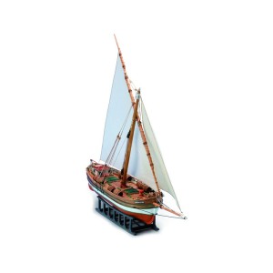 MINI MAMOLI Bregante 1:72 kit