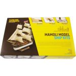 MINI MAMOLI Bregante 1:72 kit