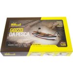 MINI MAMOLI Gozzo da pesca 1:28 kit