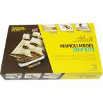 MINI MAMOLI Gozzo da pesca 1:28 kit