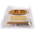 MINI MAMOLI Gozzo da pesca 1:28 kit