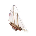 COREL America Yacht 1:155 kit