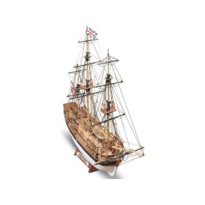 COREL H.M.S. Bounty 1:130 kit