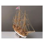 COREL H.M.S. Bounty 1:130 kit