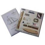 COREL H.M.S. Bounty 1:130 kit