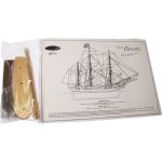 COREL H.M.S. Bounty 1:130 kit