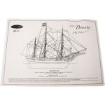 COREL H.M.S. Bounty 1:130 kit